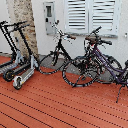 Apartmani Filip Zadar Diklo エクステリア 写真