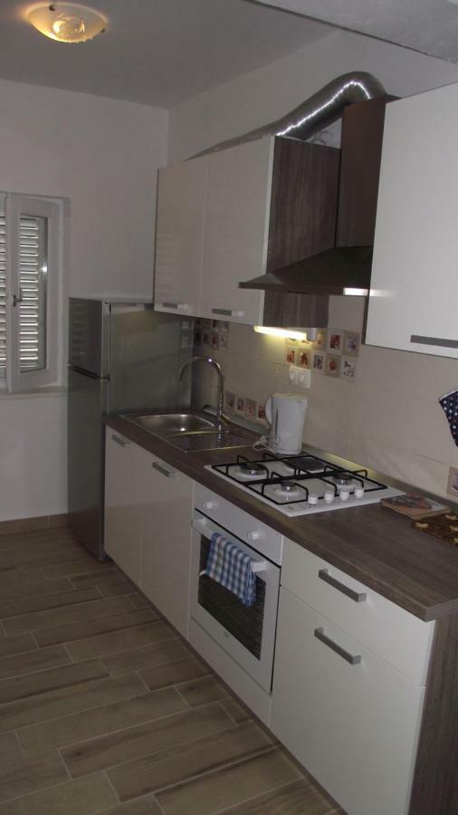 Apartmani Filip Zadar Diklo エクステリア 写真