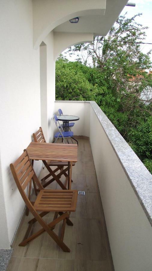 Apartmani Filip Zadar Diklo エクステリア 写真