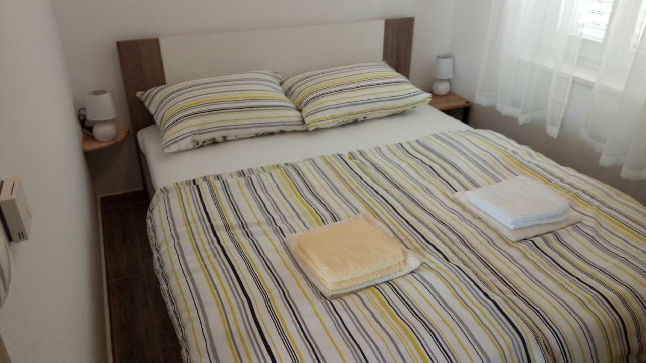 Apartmani Filip Zadar Diklo エクステリア 写真