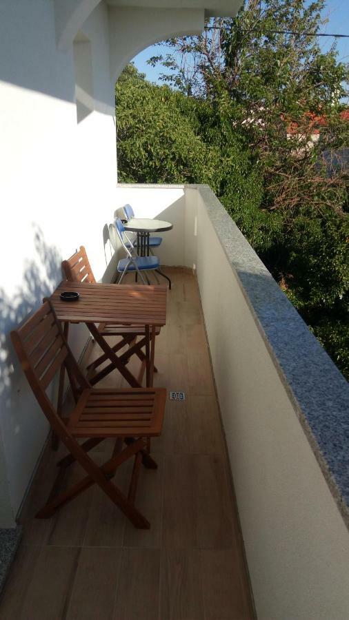 Apartmani Filip Zadar Diklo エクステリア 写真