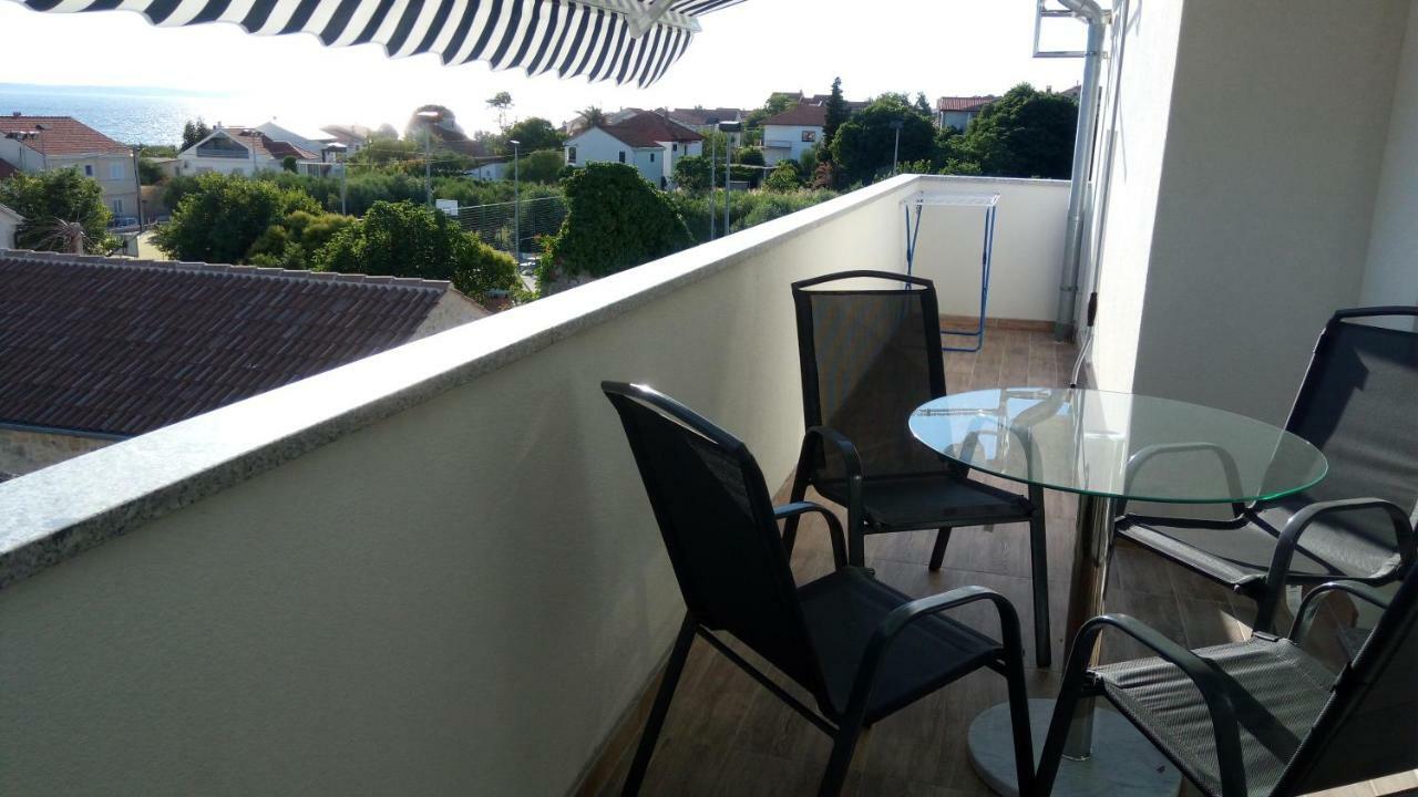 Apartmani Filip Zadar Diklo エクステリア 写真