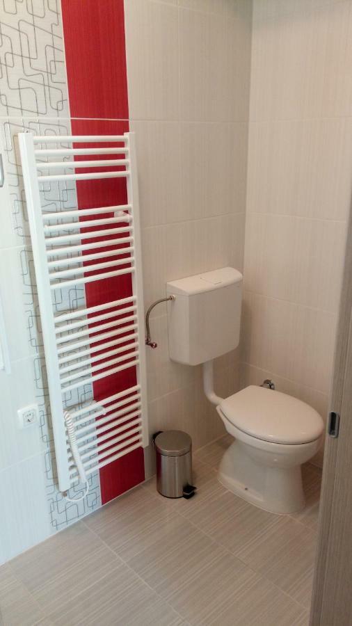 Apartmani Filip Zadar Diklo エクステリア 写真