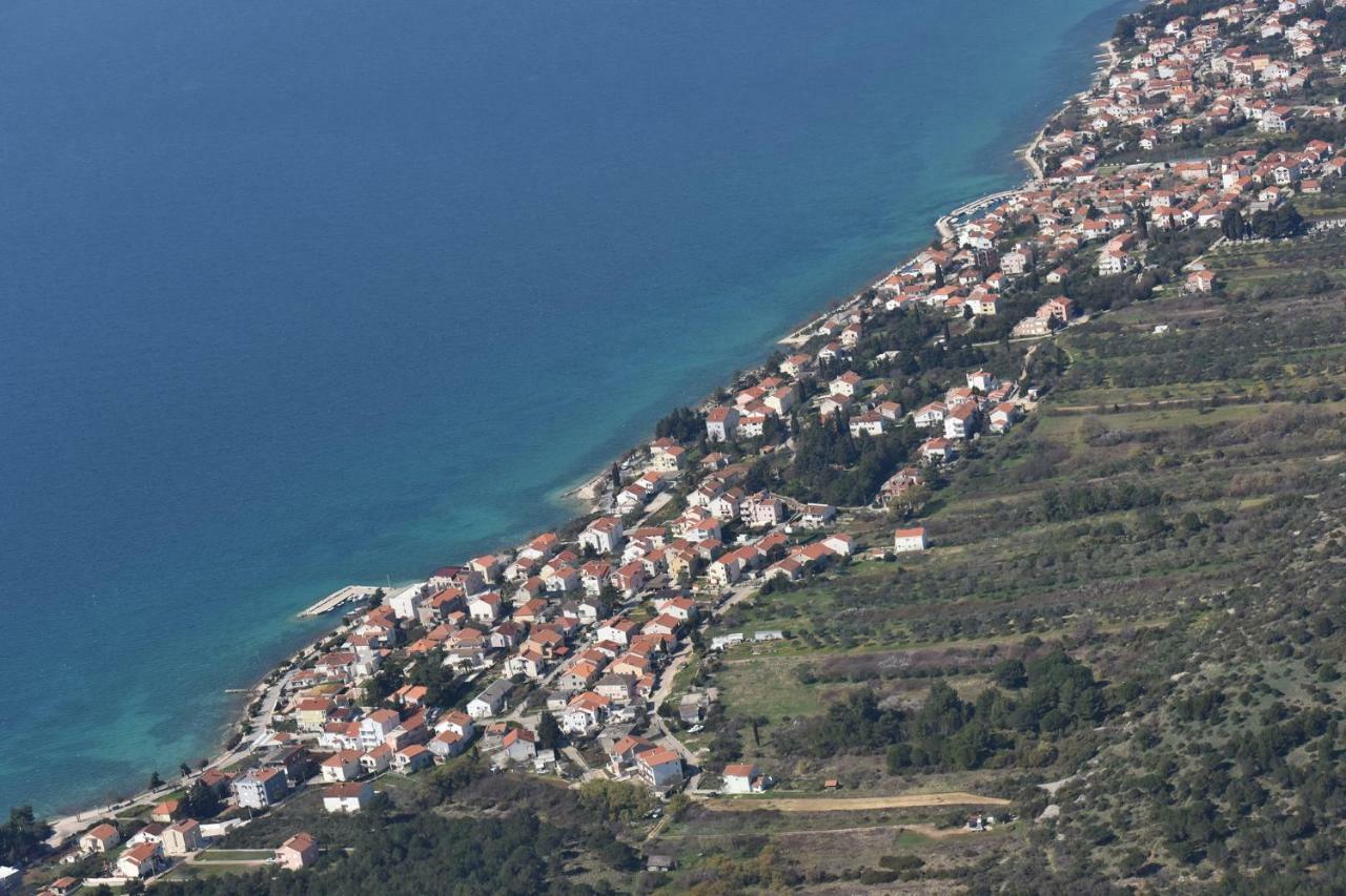 Apartmani Filip Zadar Diklo エクステリア 写真