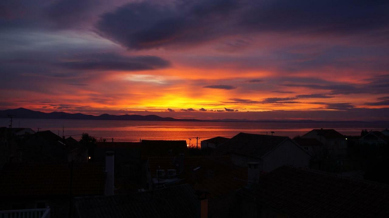 Apartmani Filip Zadar Diklo エクステリア 写真