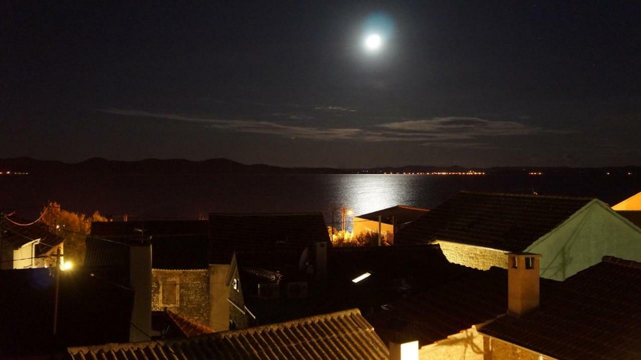 Apartmani Filip Zadar Diklo エクステリア 写真