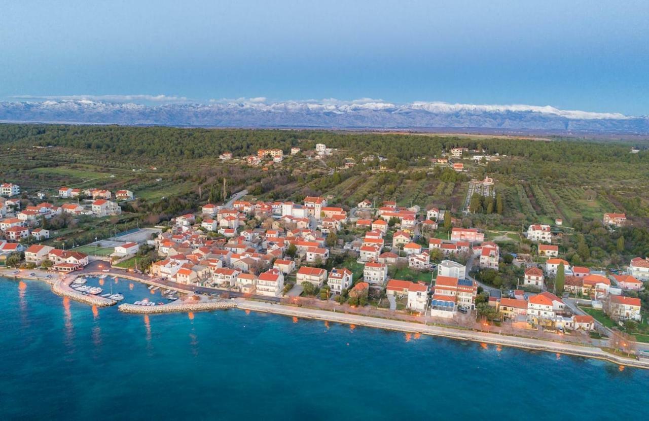 Apartmani Filip Zadar Diklo エクステリア 写真