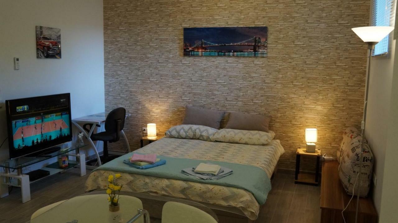 Apartmani Filip Zadar Diklo エクステリア 写真