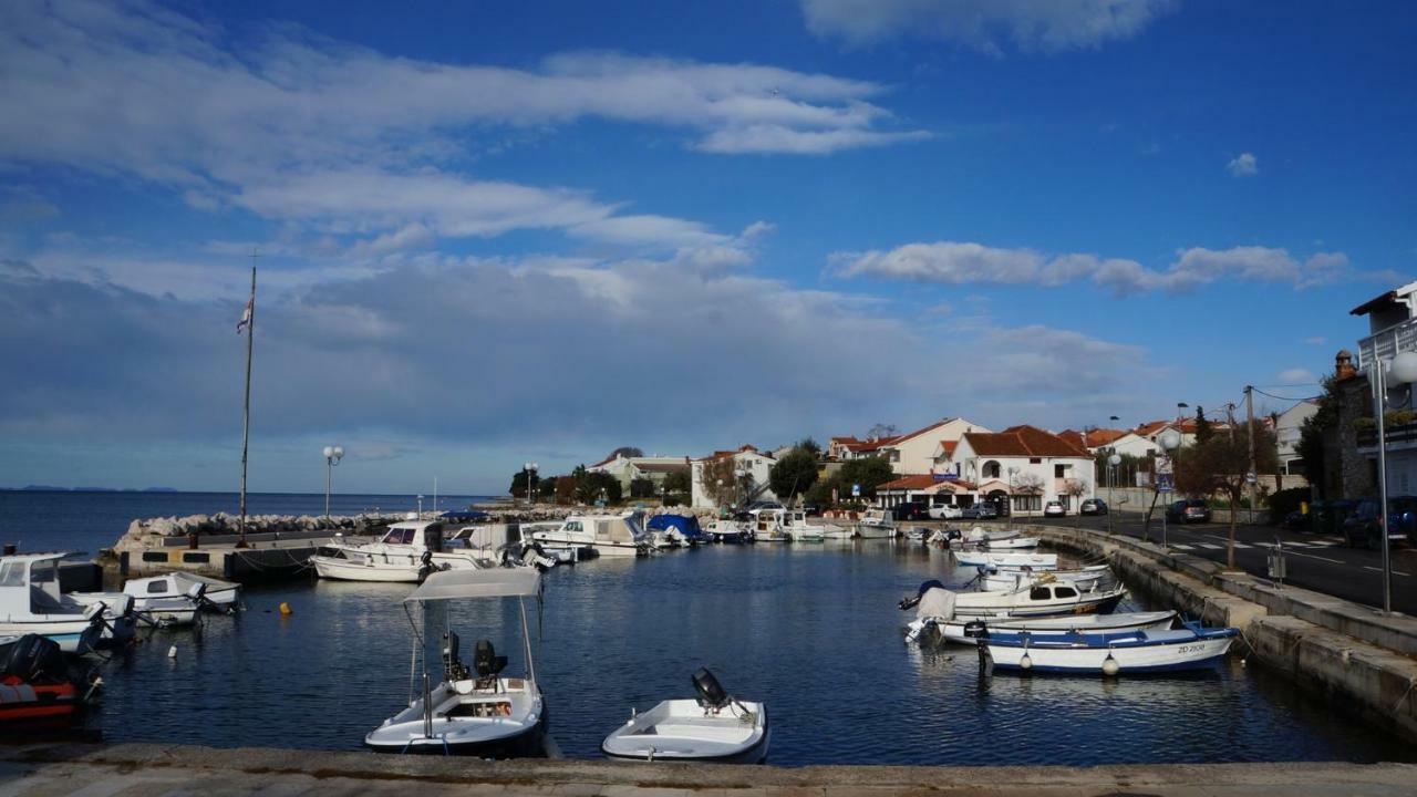 Apartmani Filip Zadar Diklo エクステリア 写真
