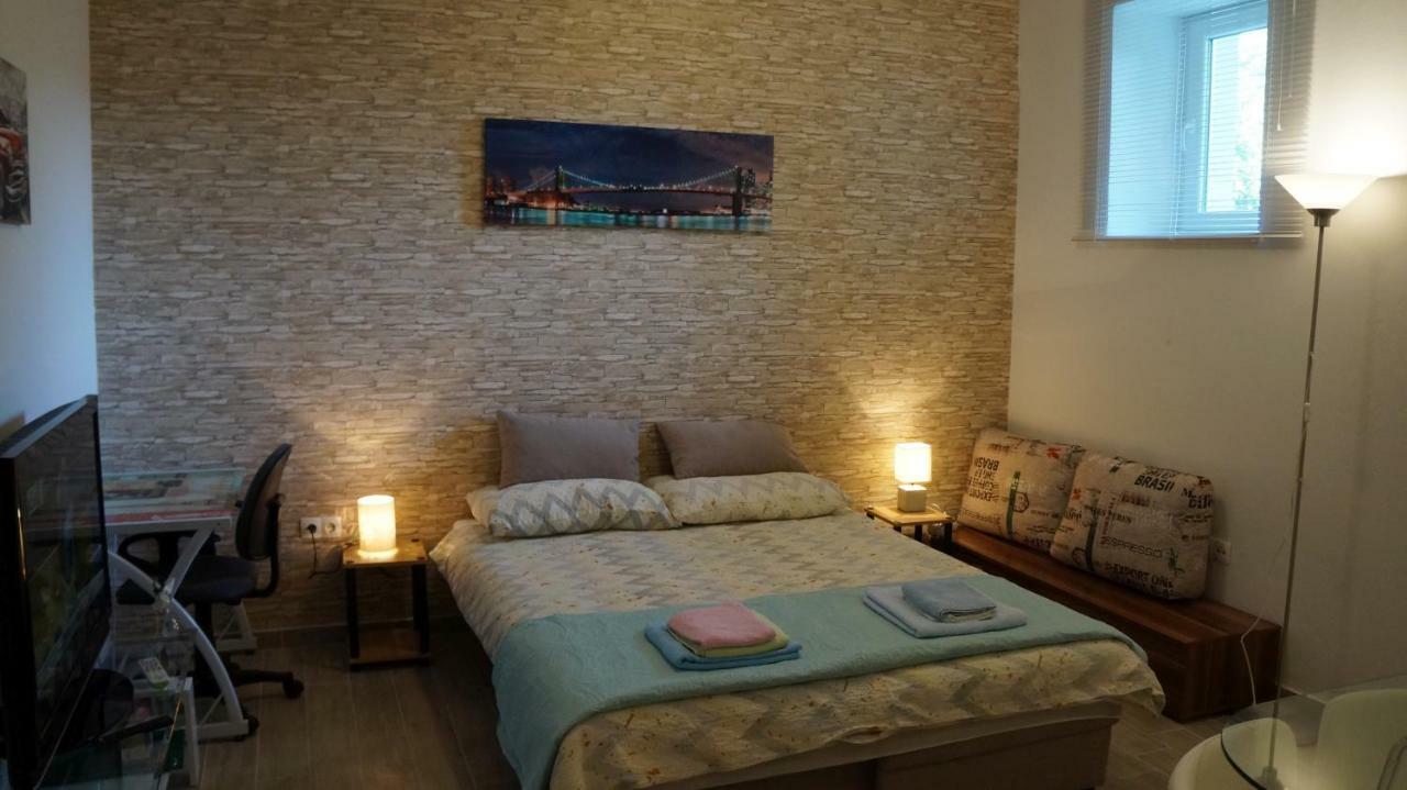 Apartmani Filip Zadar Diklo エクステリア 写真