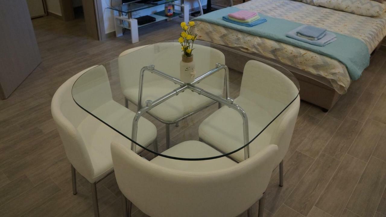 Apartmani Filip Zadar Diklo エクステリア 写真