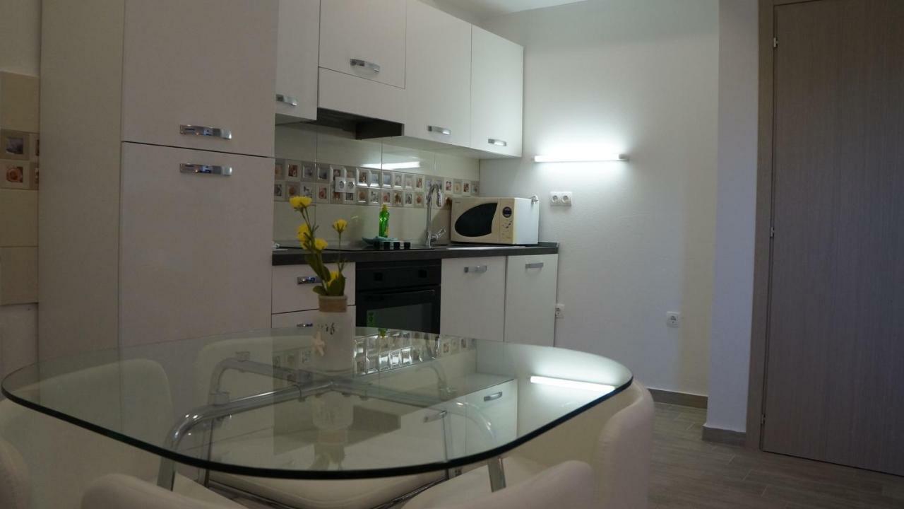 Apartmani Filip Zadar Diklo エクステリア 写真